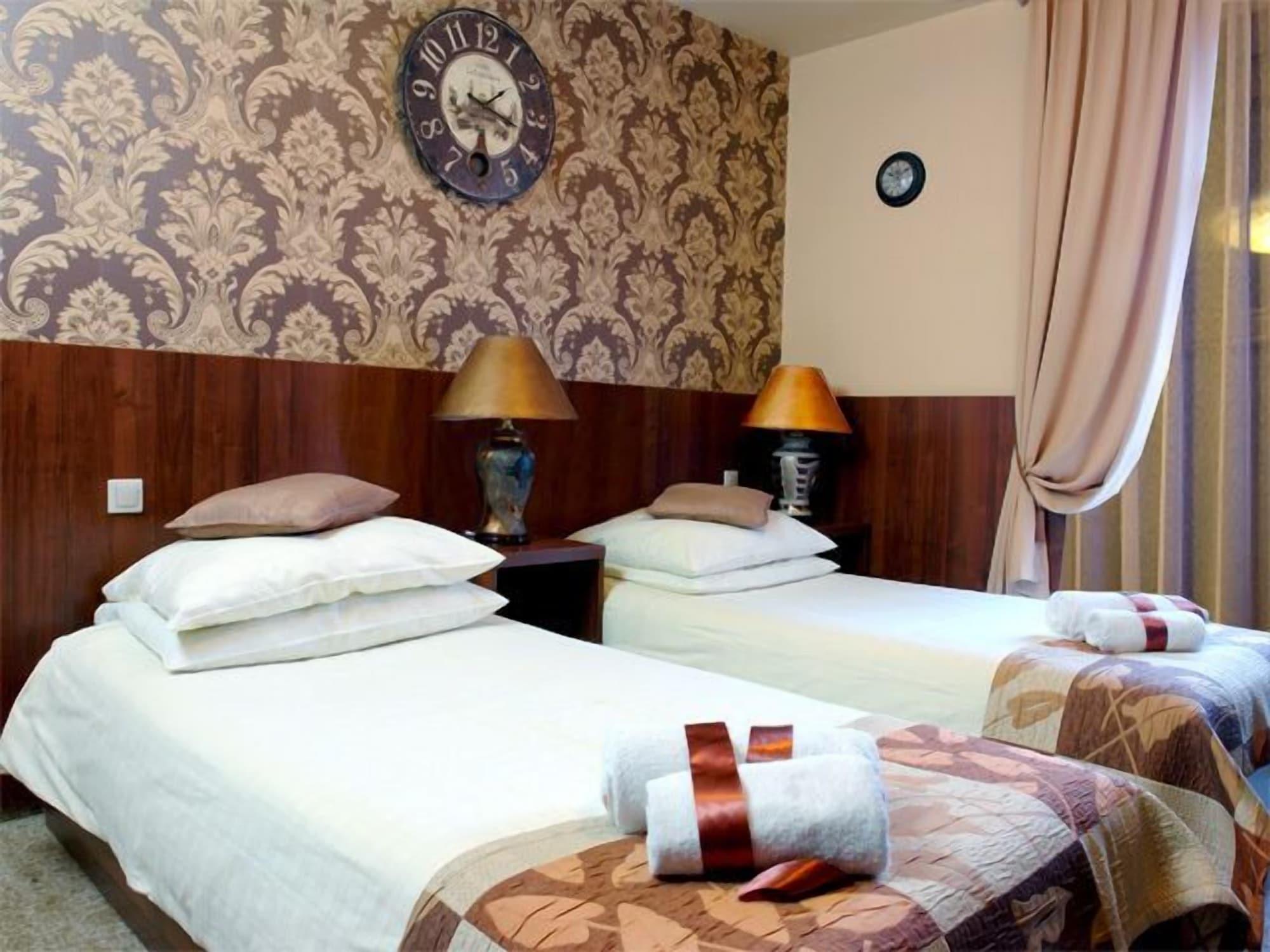 David Boutique Hotel Cracovia Esterno foto