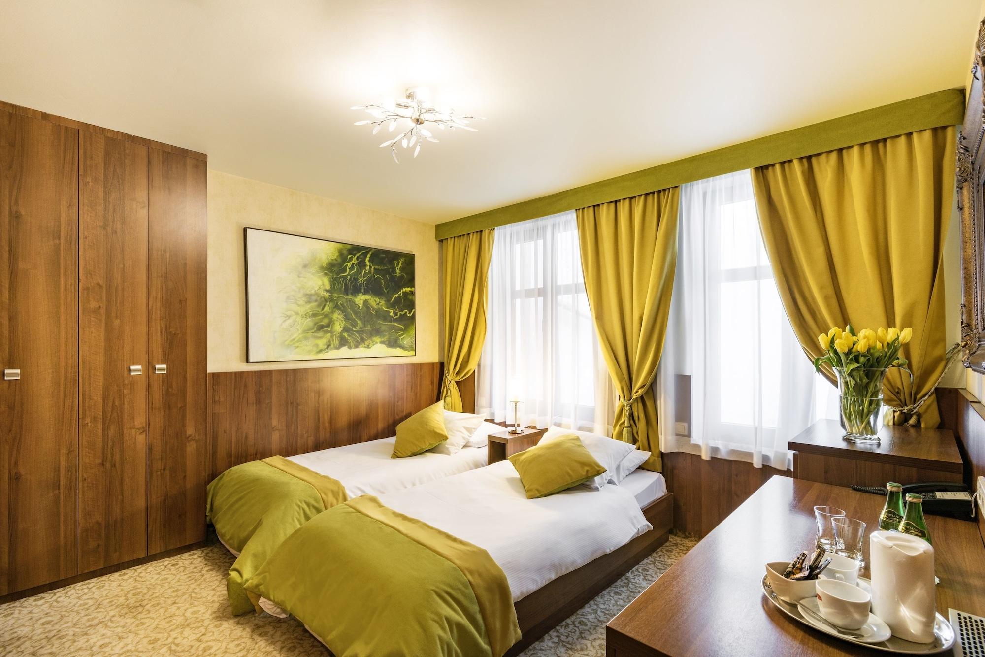 David Boutique Hotel Cracovia Esterno foto