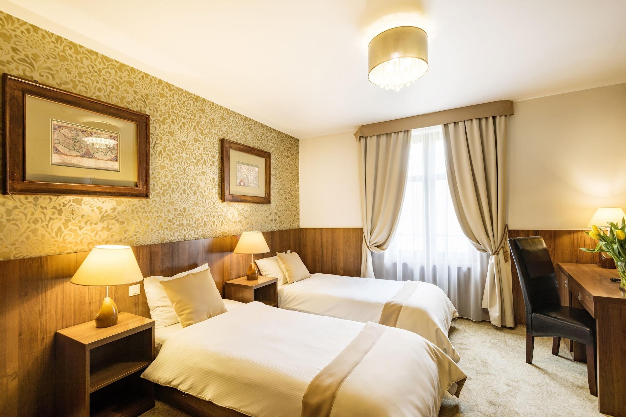 David Boutique Hotel Cracovia Esterno foto