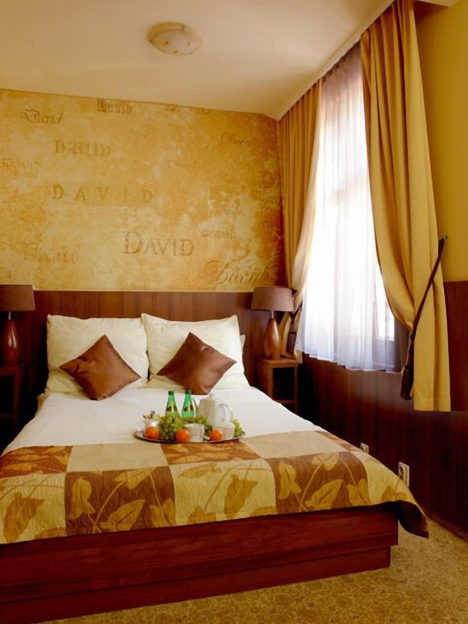 David Boutique Hotel Cracovia Esterno foto