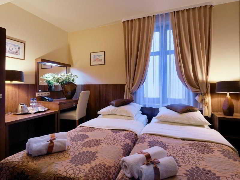 David Boutique Hotel Cracovia Esterno foto