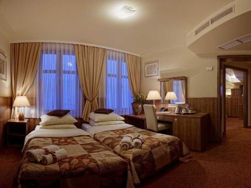 David Boutique Hotel Cracovia Esterno foto